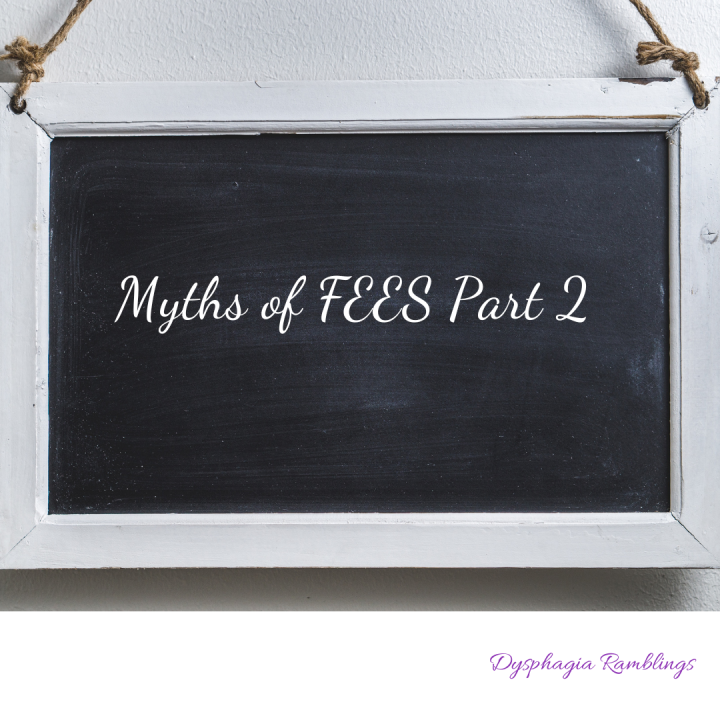 Myths of FEES Part 2