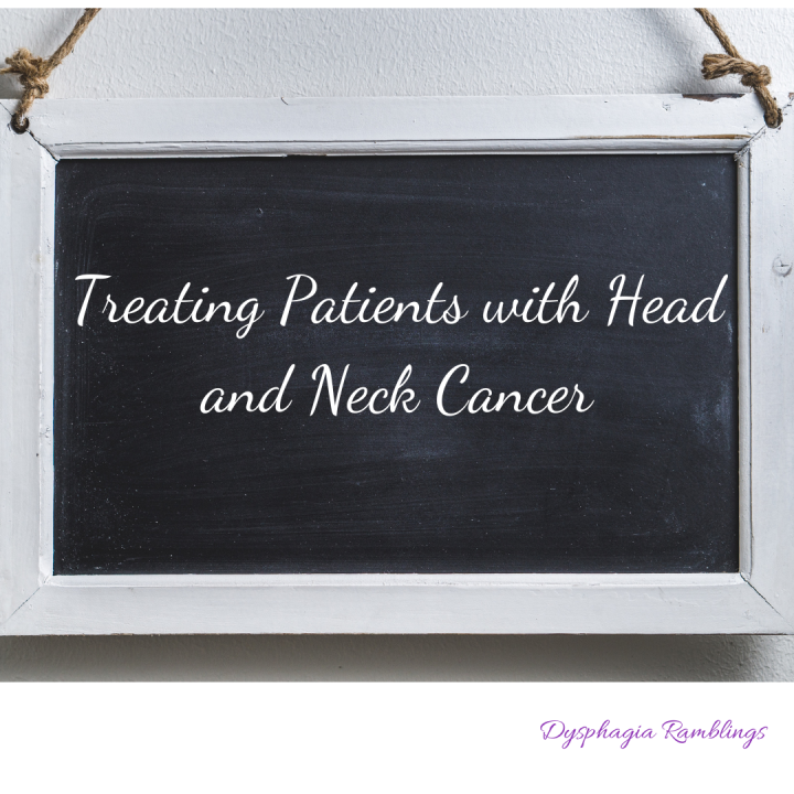 Treating Patients with Head and Neck Cancer
